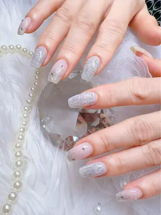 ネイル BABY  BREATH所属・y natsumiのネイルデザイン