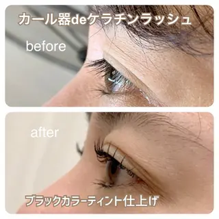 マツエク・マツパ まつげやMA-CHIL所属・Fujii Chiakiのマツエク・マツパデザイン