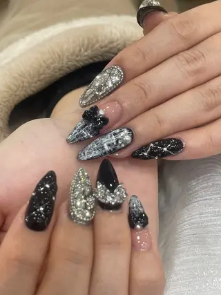 ネイル Rin Rinのネイルデザイン