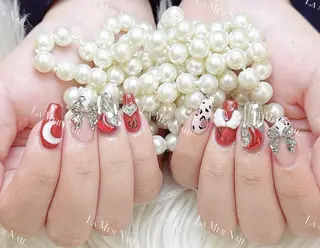 ネイル La Merのネイルデザイン