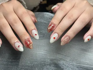 ネイル メイ 💅のネイルデザイン