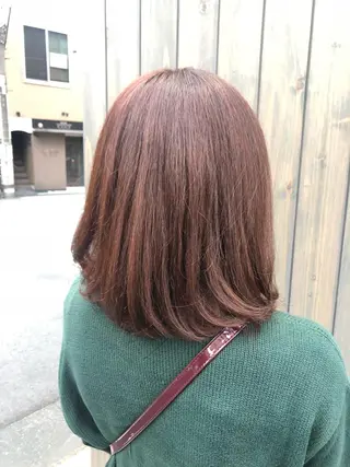 ミディアム カラー アイビーライン武蔵小杉所属・💟アイリスト 💟のマツエク・マツパデザイン