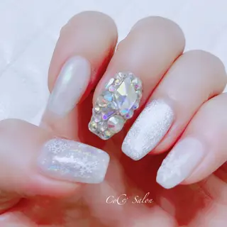 ネイル CoCoSalon ネイル/まつ毛予約のネイルデザイン