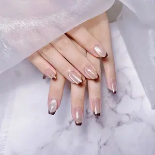 ネイル 🤎Yun nail salon🤎のネイルデザイン