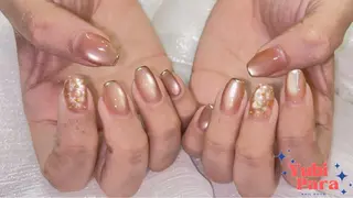 ネイル Yubi-Para所属・Yubi-Para Nail  Roomのネイルデザイン