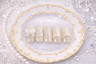 ネイル 南森町rebest 💅nailのネイルデザイン