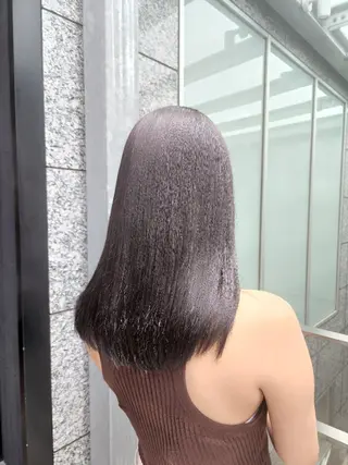 セミロング 💖パーソナル診断 特化YUYA💖のヘアスタイル