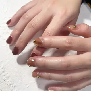 ネイル nail.gorin所属・吉村 優子のネイルデザイン