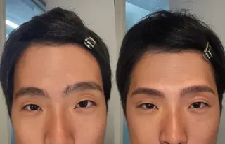 アイブロウ eyelash till所属・【till】 nozomiのマツエク・マツパデザイン