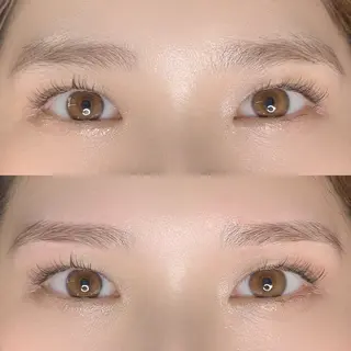 アイブロウ eyelash&browdesign Autumn所属・Autumn akiyoshiのマツエク・マツパデザイン