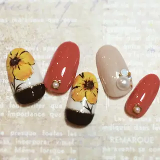 ネイル jdn kayokoのネイルデザイン