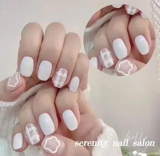 ネイル ✨Serenity Nail salonのネイルデザイン