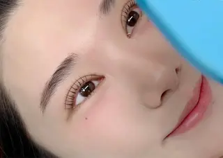 パーマ Angenbelle Reina ♥🧸のマツエク・マツパデザイン