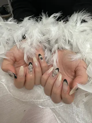 ネイル DEMAIN- 🕊️研修のネイルデザイン