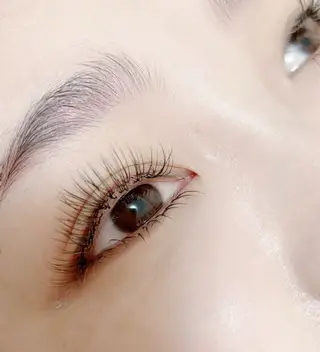 マツエク・マツパ ヤマダ ユエのマツエク・マツパデザイン