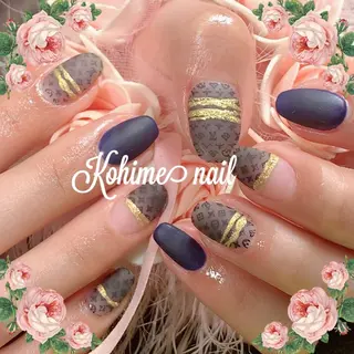 ネイル 佐藤 澄江のネイルデザイン