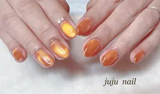 ネイル juju nailのネイルデザイン