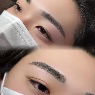 アイブロウ beauty  salon eje所属・eje 岐阜柳ヶ瀬店のマツエク・マツパデザイン