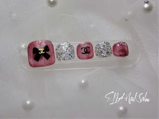 ショート cici nailのネイルデザイン