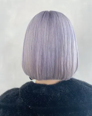 ショート カラー 🎨ショートの神様 /神評価🎨原田公祐のヘアスタイル