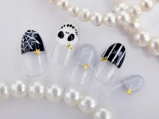 ネイル Tiary Nail Fのネイルデザイン