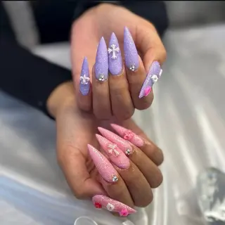 ネイル MARUCHU💋 SAYAKAのネイルデザイン