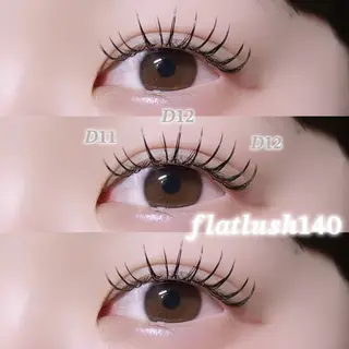 マツエク・マツパ Milobyking 🍒rihoの眉毛・アイブロウイメージ