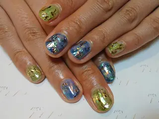 ネイル みー shakushiroのネイルデザイン