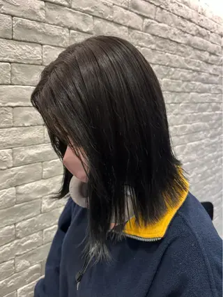 カラー 銀座/ヘアセット シマムラ ミホのヘアスタイル