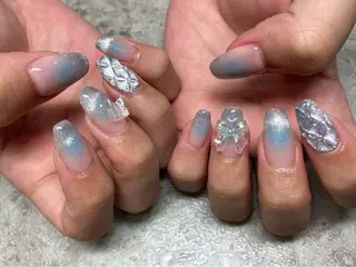 ネイル nailist こがのネイルデザイン