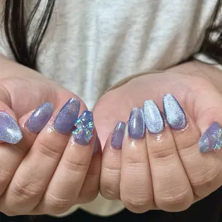 ネイル IYOU NAIL町田店所属・IYOUNAIL- Piggy(帰国中)のネイルデザイン