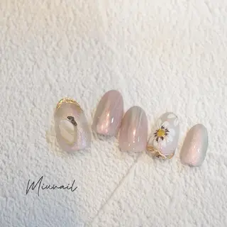 ネイル MIU  Nail所属・MIU  nailのネイルデザイン