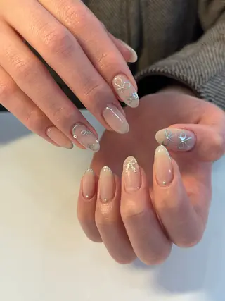 ネイル . ネイルMARIA🌼のネイルデザイン