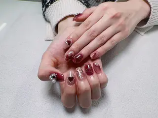 ネイル Nail&Eye lash Nanaのネイルデザイン