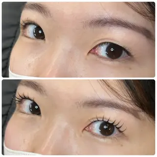 マツエク・マツパ ロレインブロウ上尾店所属・ロレインブロウ TAKAMURAのマツエク・マツパデザイン