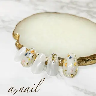 ネイル ネイルサロン エーネイルのネイルデザイン