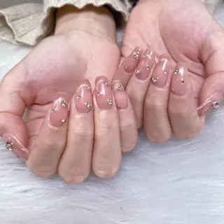 ネイル Diamond 🚢のネイルデザイン