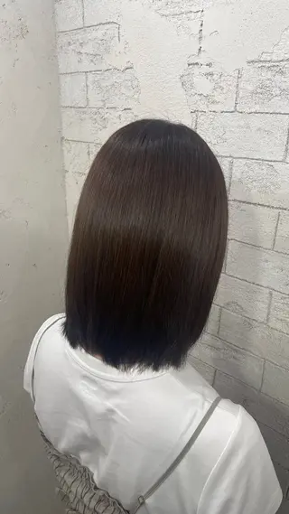 ミディアム カラー カラー&エクステ prize 錦糸町所属・ブリーチモデル募集中 MERI🫧🌙のヘアスタイル