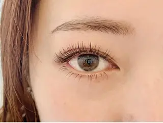 マツエク・マツパ nina佐々木 羽流のマツエク・マツパデザイン