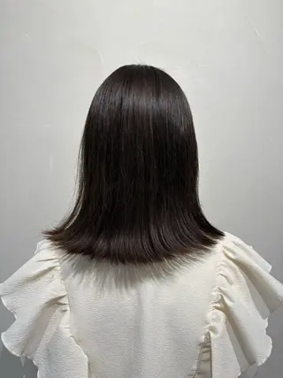 野田 春華のヘアスタイル