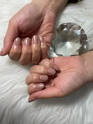 ネイル 小林 友紀のネイルデザイン