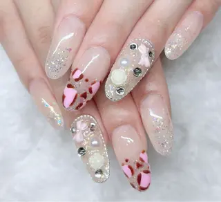 ネイル Mugi♡ MAYUのネイルデザイン