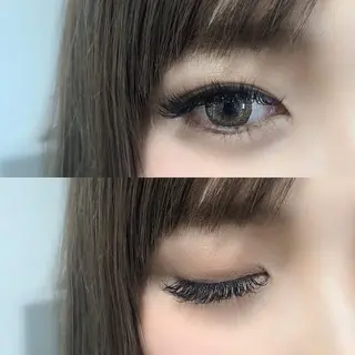 マツエク・マツパ OAK  eyelash&nail 海老名所属・🎀OAK AYAKA🧸のマツエク・マツパデザイン