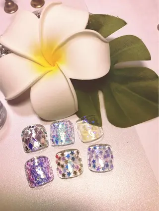 ネイル Bella  totalbeauty所属・Bella 齋藤理奈のネイルデザイン