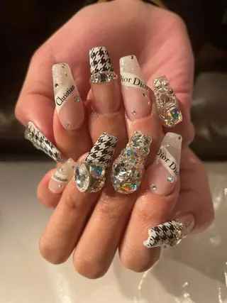 ネイル chatblanc ♡のネイルデザイン