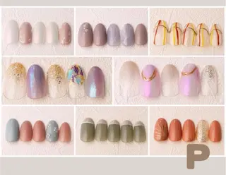 ネイル クレアラルーチェ 広島店のマツエク・マツパデザイン