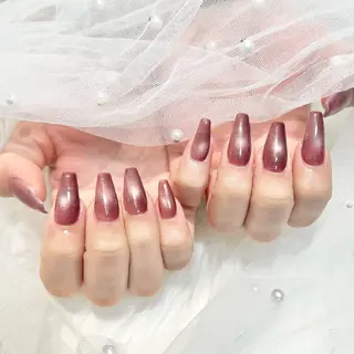 ネイル WISTERIA ayumiのネイルデザイン