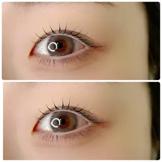 マツエク・マツパ natsumi .のマツエク・マツパデザイン