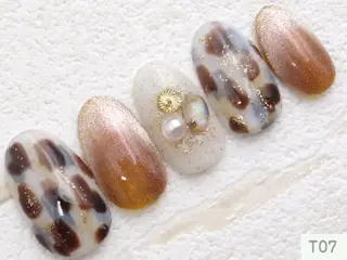 ネイル ネイル nanのネイルデザイン