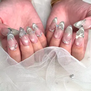 ネイル joieange hiyoriのネイルデザイン